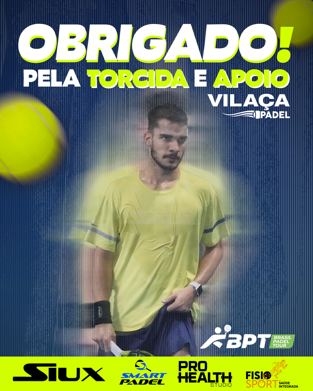 Vilaça Padel